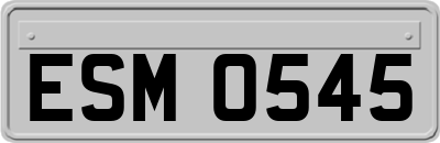 ESM0545