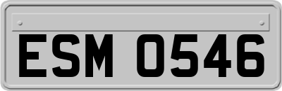 ESM0546