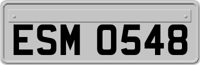 ESM0548