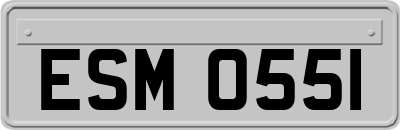 ESM0551