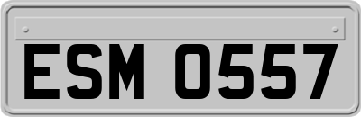 ESM0557
