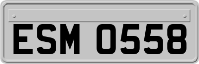 ESM0558
