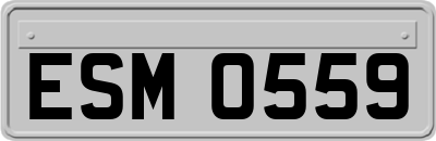 ESM0559