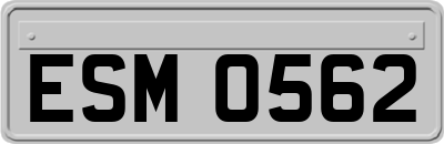 ESM0562
