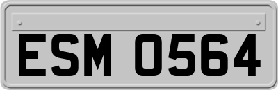 ESM0564