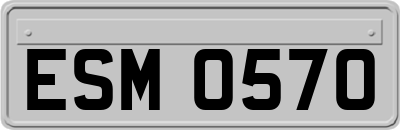 ESM0570