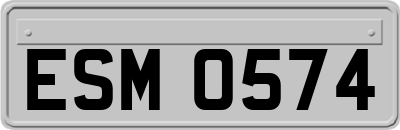 ESM0574