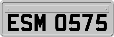 ESM0575