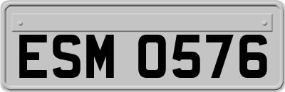 ESM0576