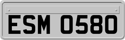 ESM0580