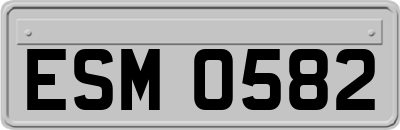 ESM0582