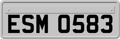 ESM0583