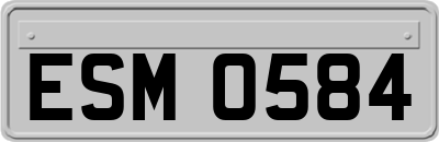 ESM0584