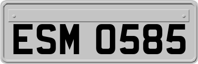 ESM0585