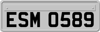 ESM0589