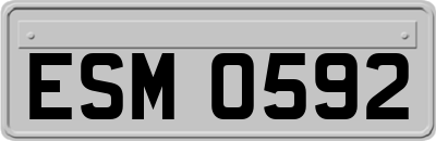 ESM0592