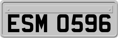 ESM0596
