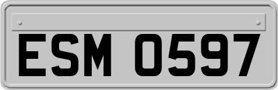 ESM0597