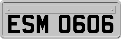 ESM0606