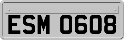 ESM0608