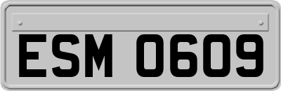 ESM0609