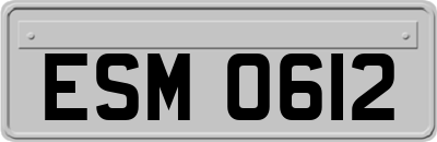 ESM0612