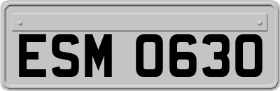 ESM0630