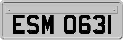 ESM0631