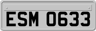 ESM0633