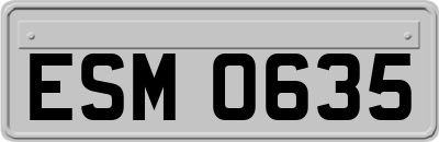 ESM0635