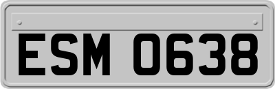 ESM0638