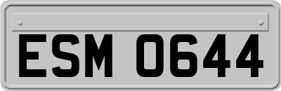 ESM0644