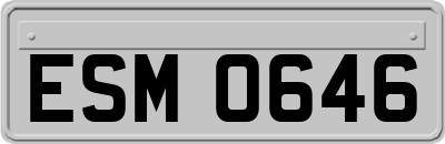 ESM0646