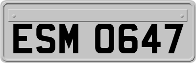 ESM0647