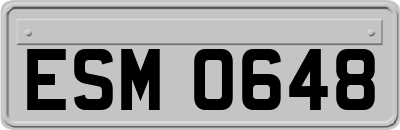 ESM0648