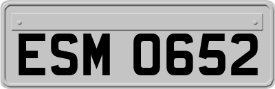 ESM0652