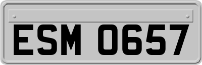 ESM0657