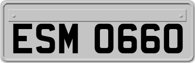 ESM0660