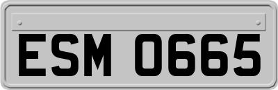 ESM0665