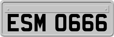 ESM0666