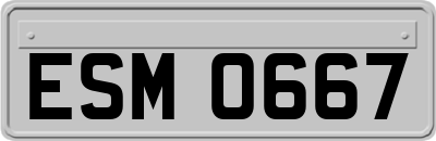 ESM0667