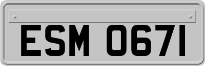 ESM0671