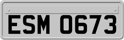 ESM0673