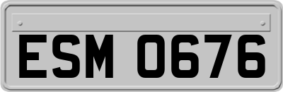 ESM0676