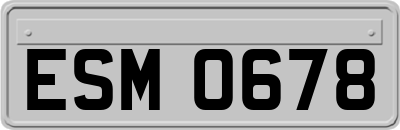 ESM0678