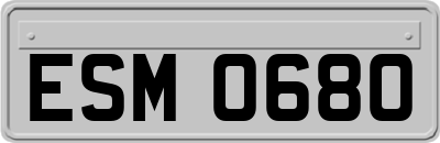 ESM0680