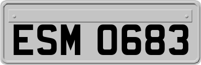 ESM0683
