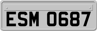 ESM0687