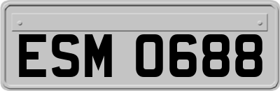 ESM0688