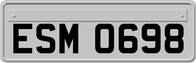 ESM0698
